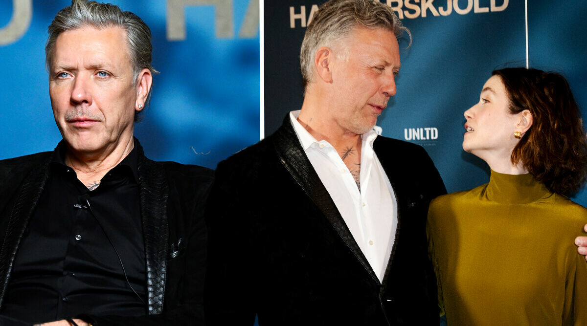 Trista beskedet för Mikael Persbrandt och Sanna Lundell – får inte som de vill