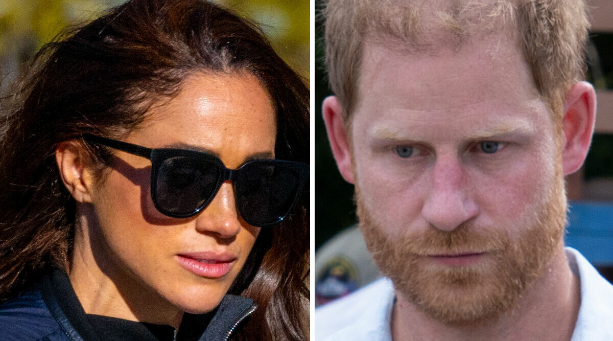 Nu är det slut för Harry och Meghan – berättar om beskedet