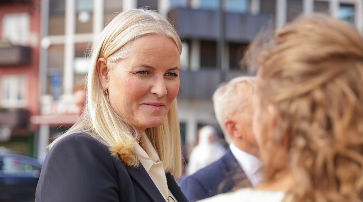 Sorgliga beskedet om sjuka Mette-Marit – klarar inte av det