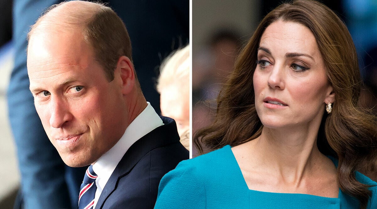 Kates hämnd-klänning efter uppbrottet med William