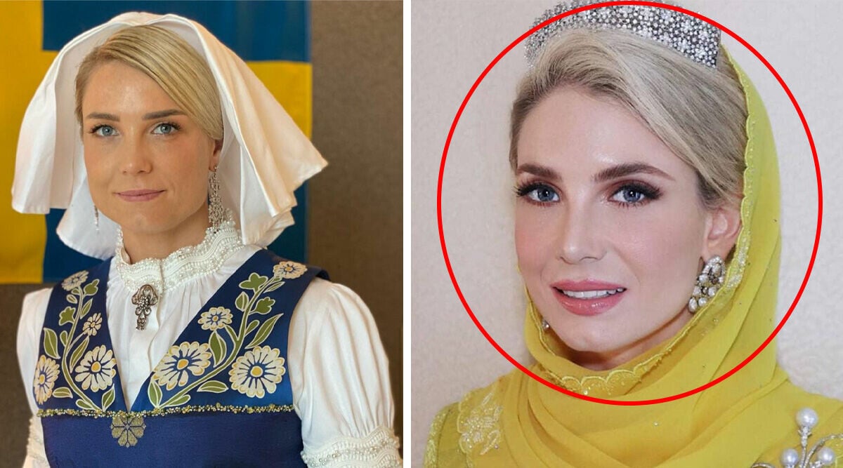 Sofie Louise, 38, försvann och blev prinsessa i Malaysia – nu har hon kommit hem igen