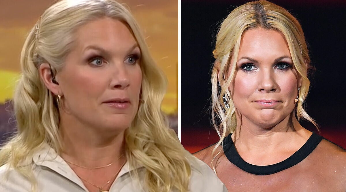 Anna Brolins beteende i TV väcker starka reaktioner – håller inte