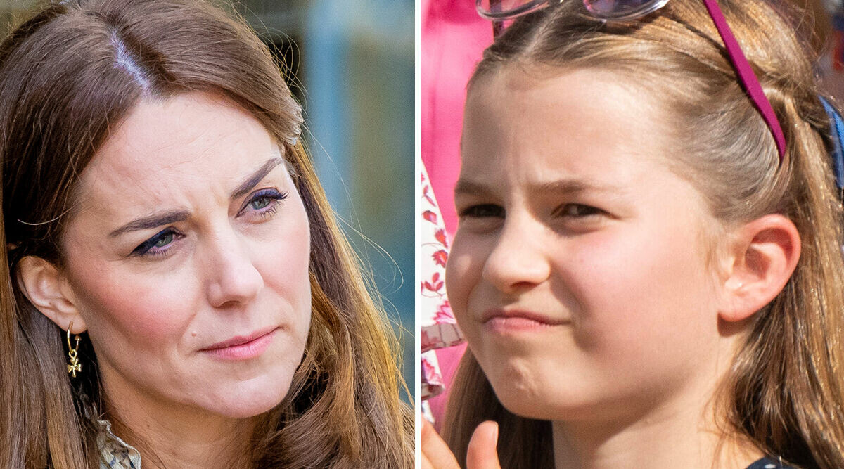 Prinsessan Charlottes hemlighet avslöjad: "Var där i timmar"