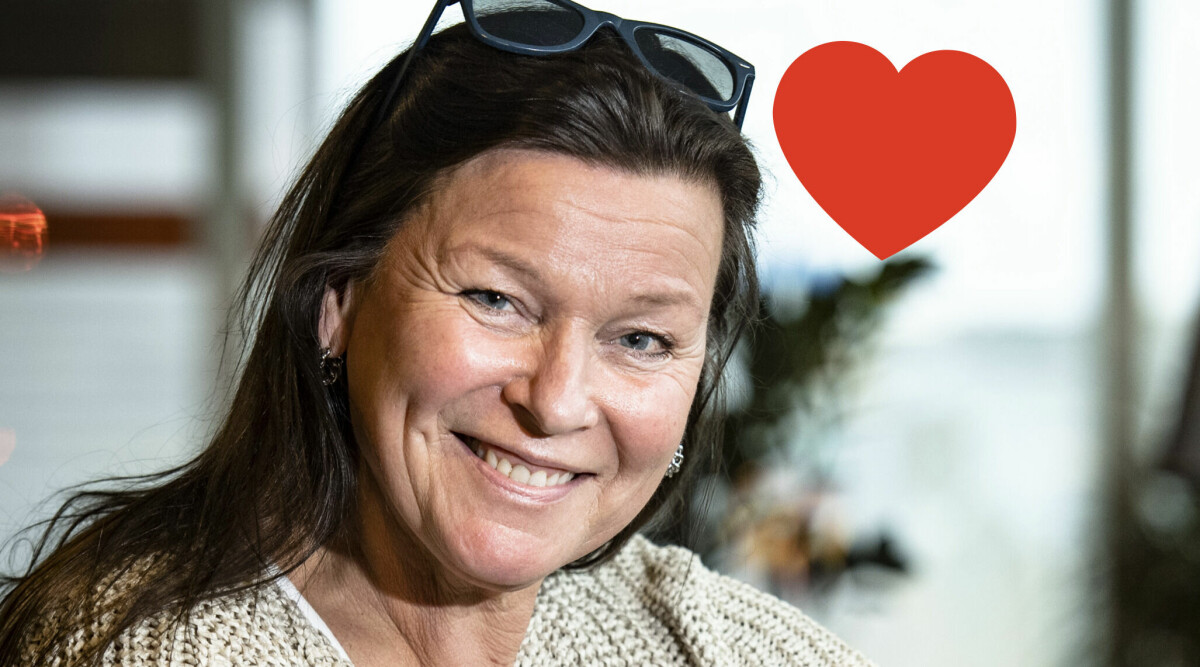 Lotta Engberg, 61, har gått vidare – nu visar hon upp nya!