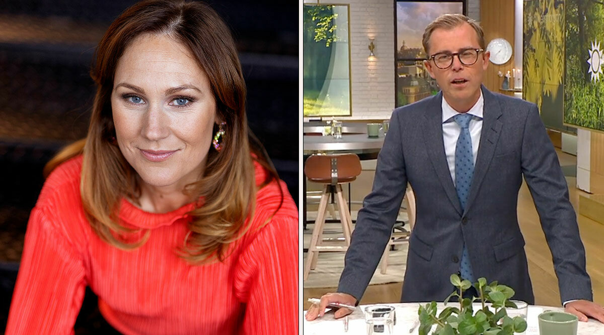 Tittarnas sorg – Maria Forsblom plötsligt försvunnen i Nyhetsmorgon