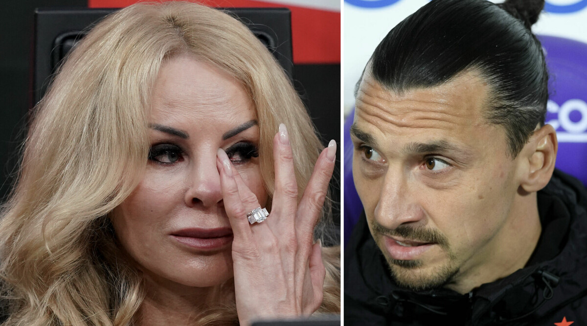 Zlatans sorgliga beslut med Helena Seger – efter 22 år