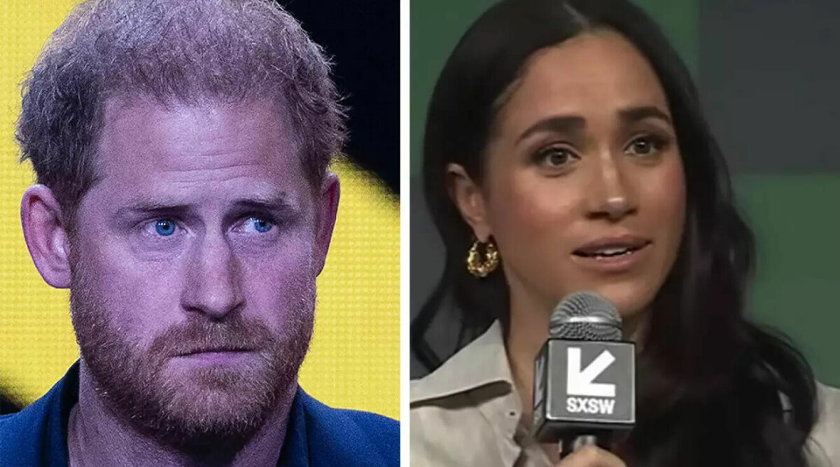 Harrys snedsteg i relationen med Meghan – 18 personer utpekade