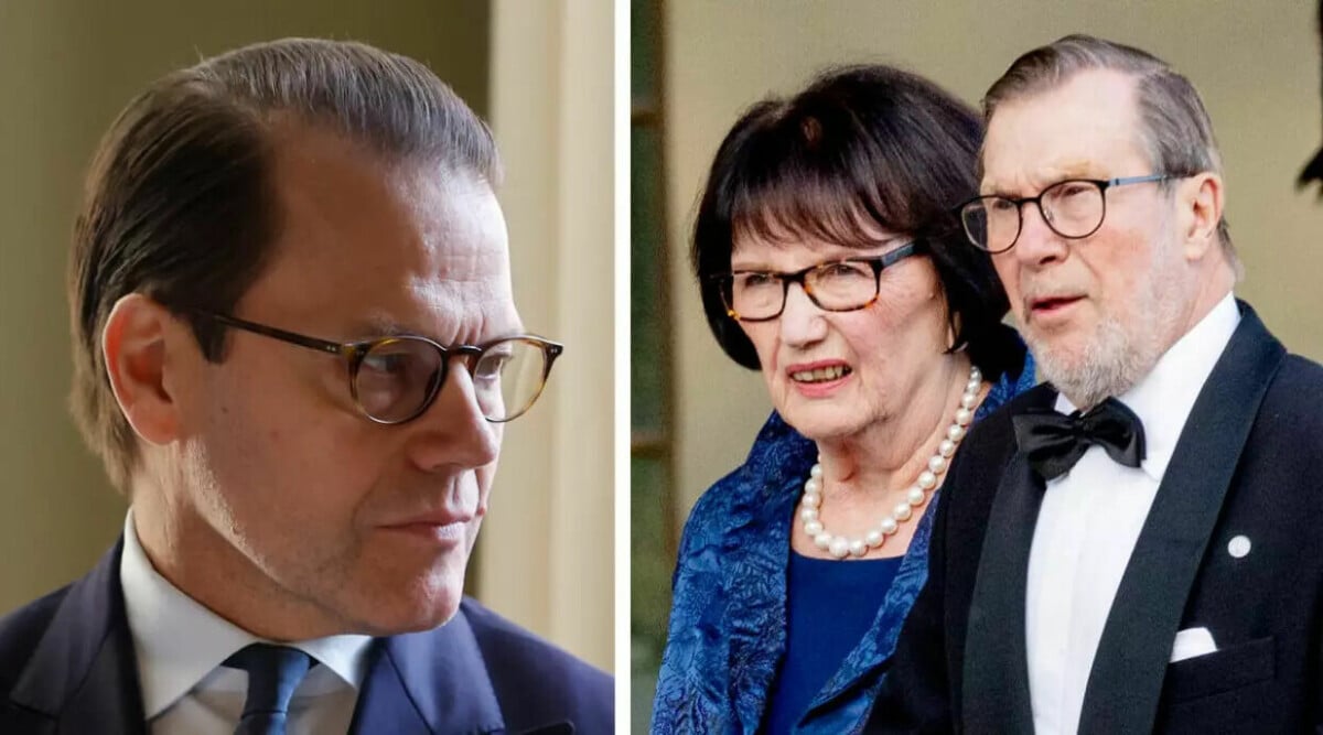 Här avslöjas Ewa Westlings meddelande till Silvia – om sonen Daniel