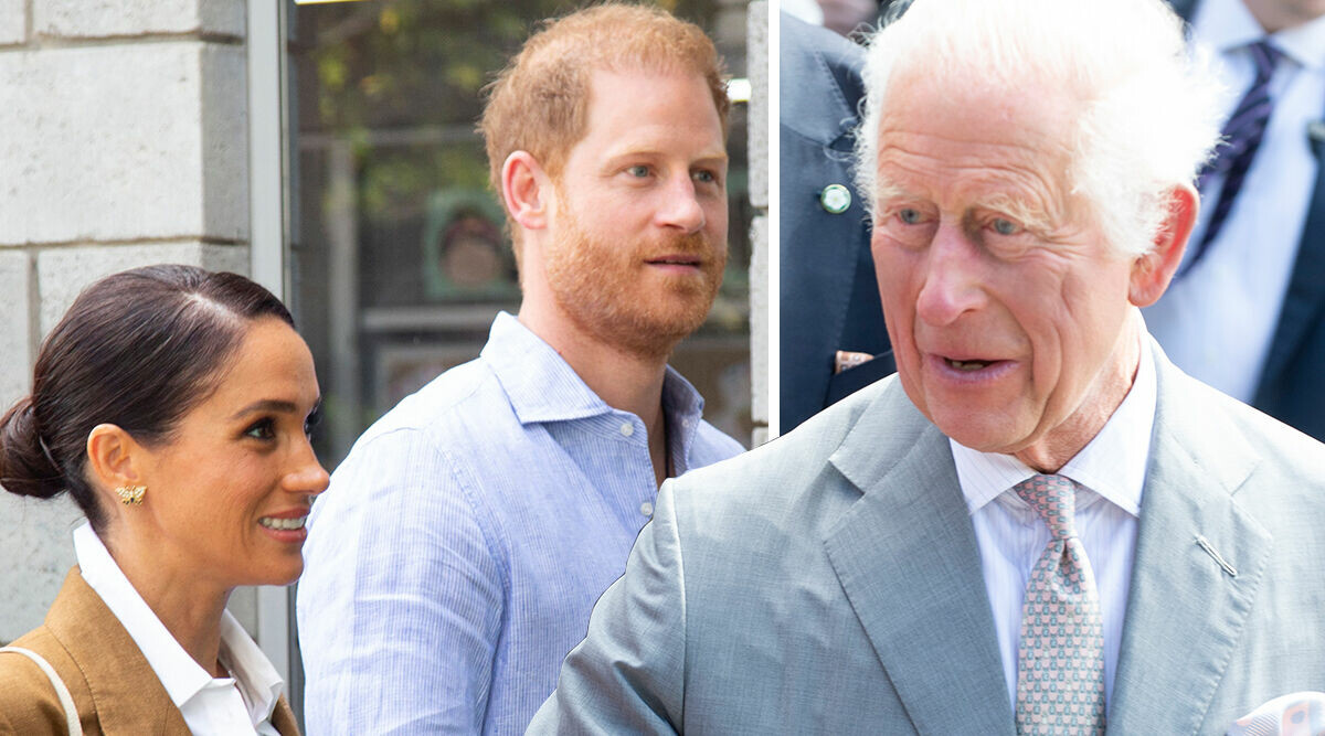 Charles krav på Harry och Meghan: “Det ultimata straffet”