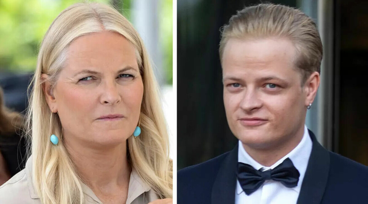 Marius Borg Høiby har flytt landet efter skandalen – lämnar familjen