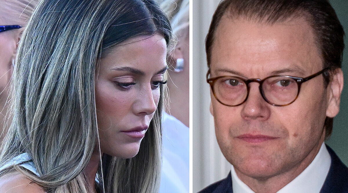 Bianca Ingrosso kallad till möte med prins Daniel bakom stängda dörrar