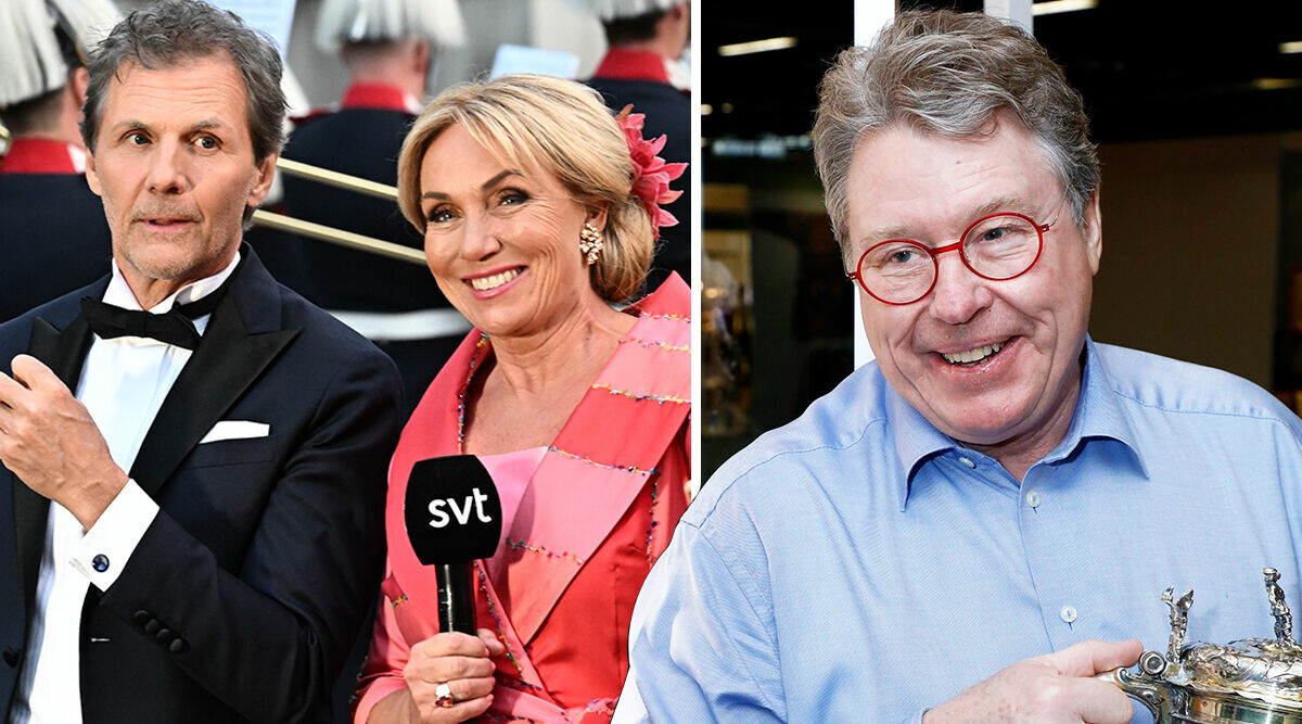 Älskade SVT-stjärnan lämnar – tackar för sig