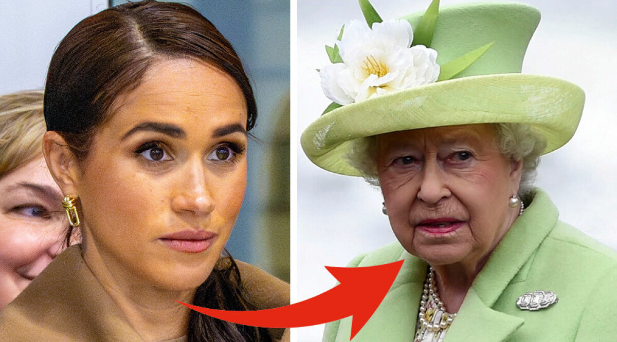 Ilska mot Meghan efter beteendet på drottning Elizabeths dödsdag: ”Ingen respekt”