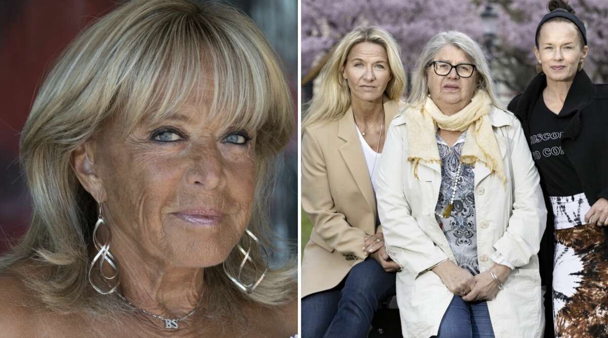 Okända barnet i Barbro "Lill-Babs" Svenssons liv – som hon inte fick lära känna