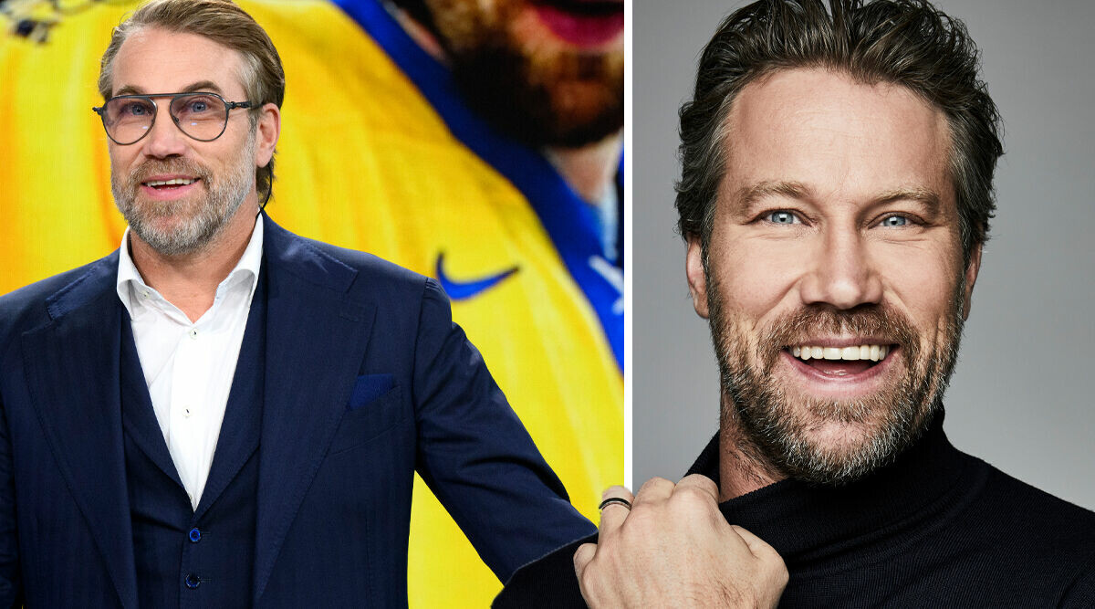 Peter ”Foppa” Forsberg nyförälskad – berättar om lyckan: ”Fantastiskt”