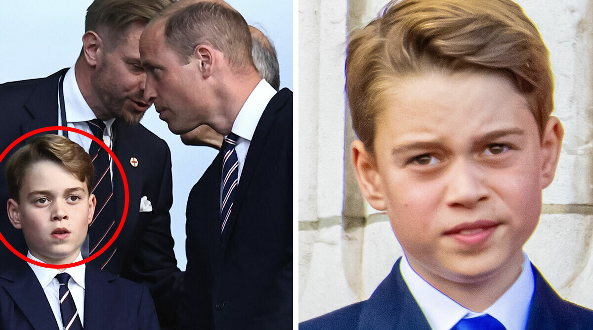 Hemligheten om prins George, 11, – nu kommer det fram