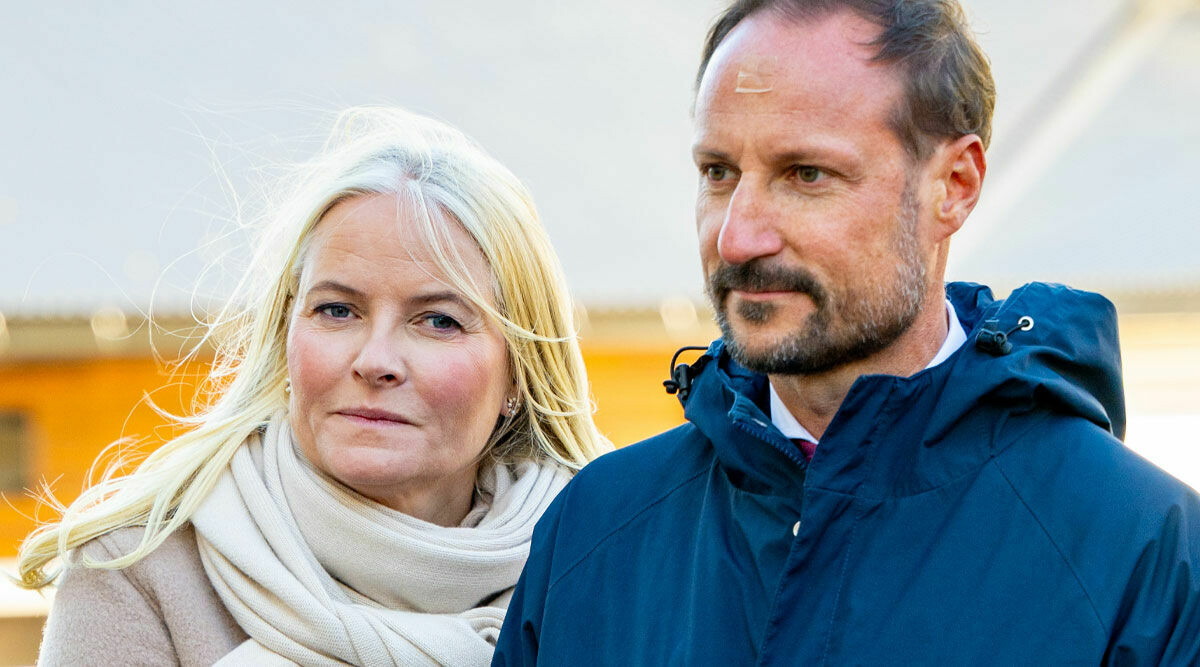 Mette-Marit och Haakon uttalar sig nu om skandalen – orden om Marius