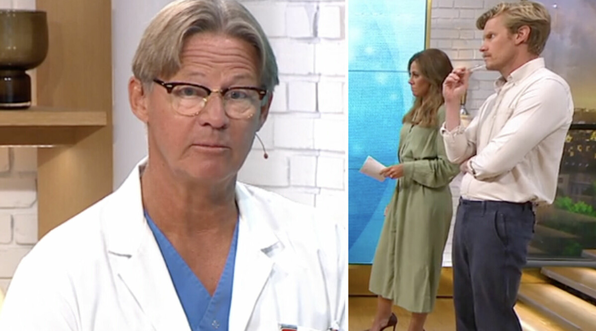 Doktor Mikael försvinner från Nyhetsmorgon – efter alla uppskattade år i rutan: "Skedde i samförstånd"