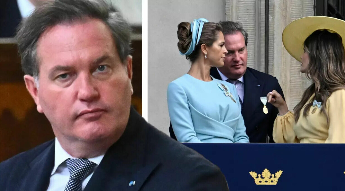 Här visar Chris och Sofia vad de egentligen tycker om varann – tror att ingen ser