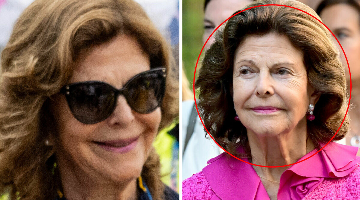 Bilderna på drottning Silvia, 80, förvirrar – hon själv lägger locket på: "Går inte ihop"