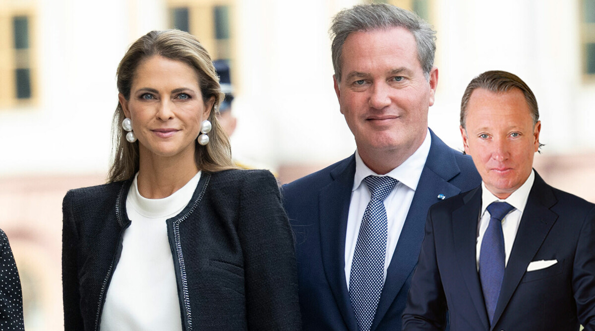 Johan T Lindwall: ''Madeine har helt enkelt tröttnat''
