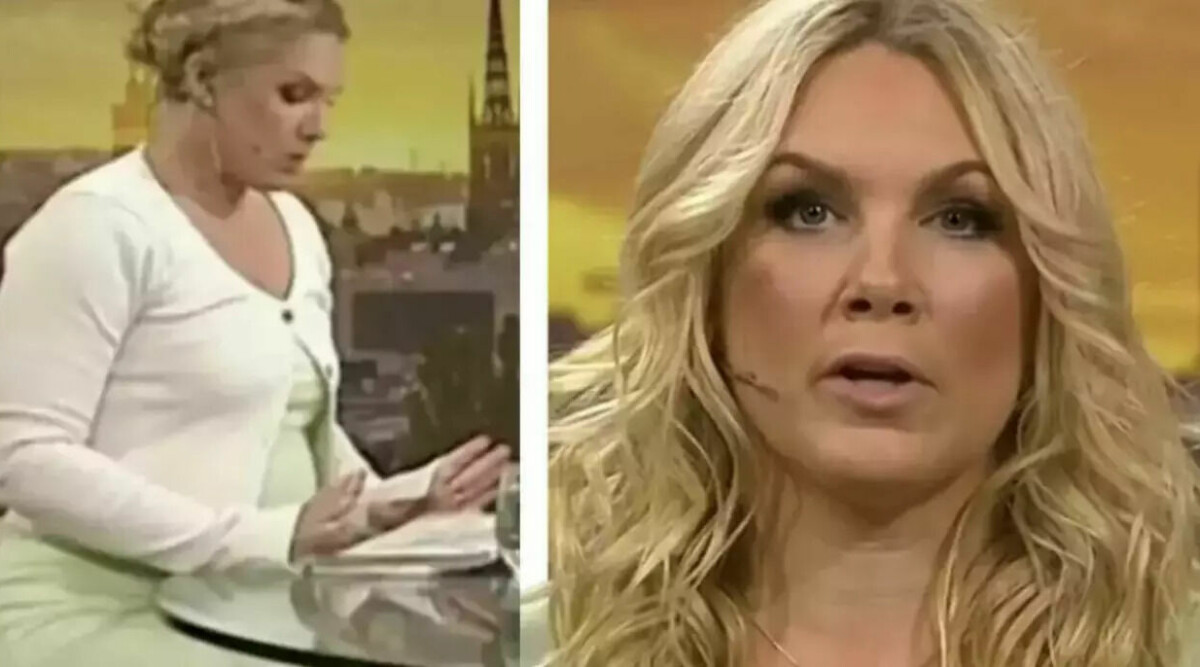 Tittarna rasar efter inslaget med Anna Brolin i TV4 – nu haglar kritiken: ”Nej!”