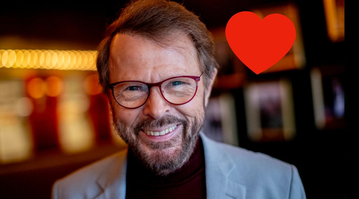 Björn Ulvaeus ger det en till chans – efter att ha gått skilda vägar: "Känns väldigt bra"