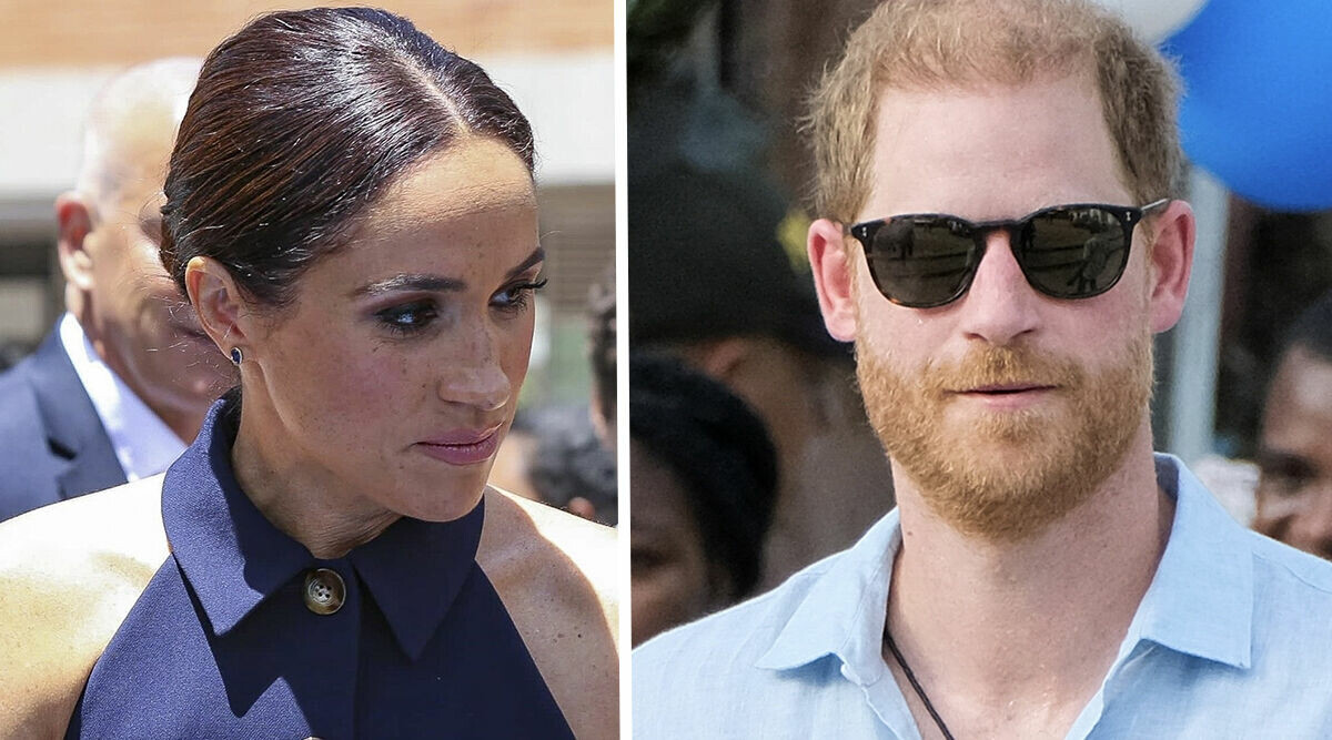 Harry och Meghan i bråk med grannarna: “Tråkiga”