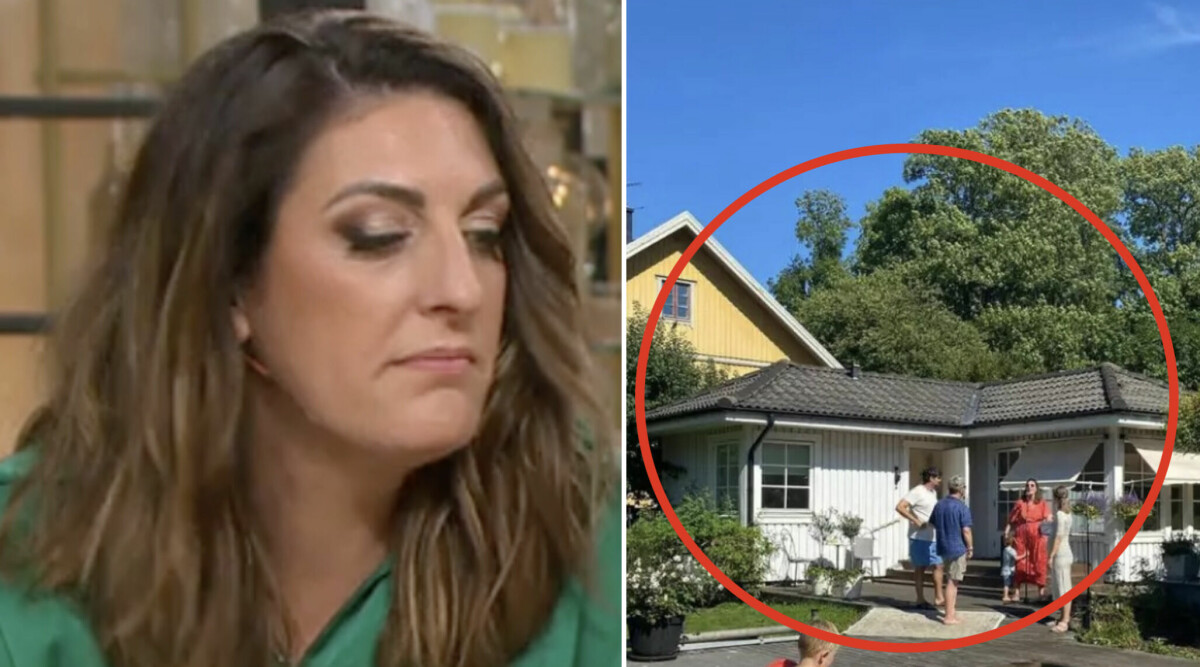 TV4-Soraya flyttat in hos sin svärmor – efter ohållbara situationen