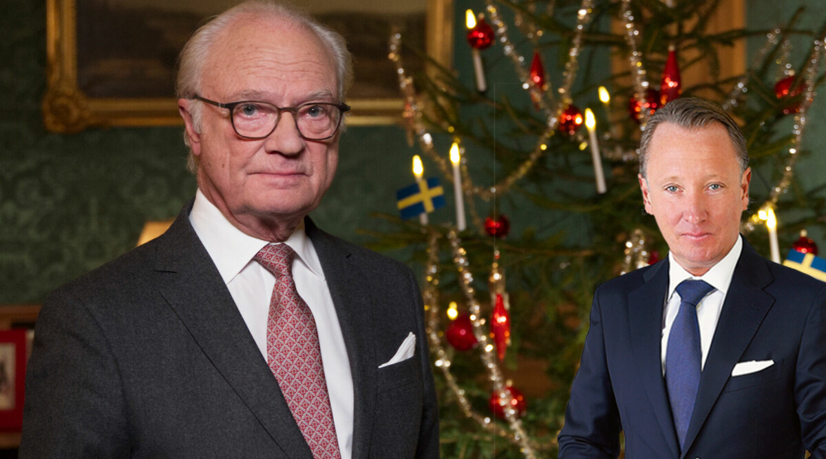 Johan T Lindwall om hjärtoperationen: ''Kungen är ALDRIG sjuk''