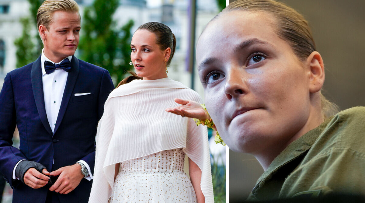 Ingrid Alexandras ord om Marius – nu kritiseras hon starkt: ”Oroande”