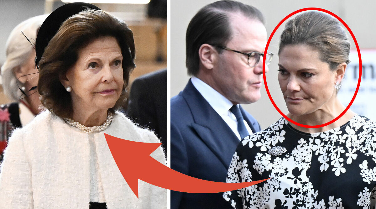 Därför stöttar inte Victoria mamma Silvia – när hon lämnar Drottningholm