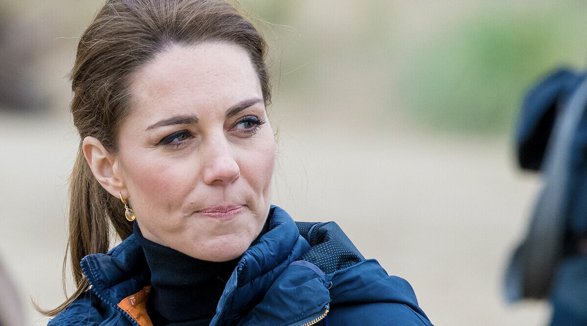 Nya bilden på Kate rör upp starka känslor – lämnar ingen oberörd
