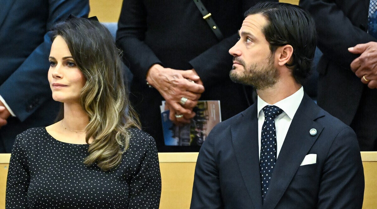 Nyheten om Sofia bekräftas – fattat tråkigt beslut med Carl Philip