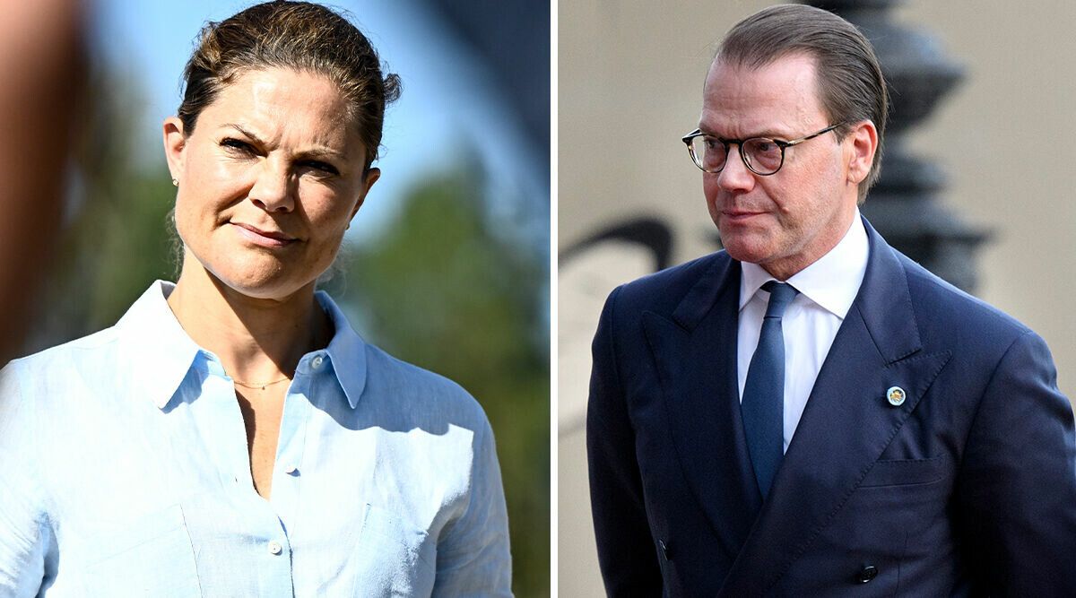 Hovets besked om prins Daniel – lämnar Haga