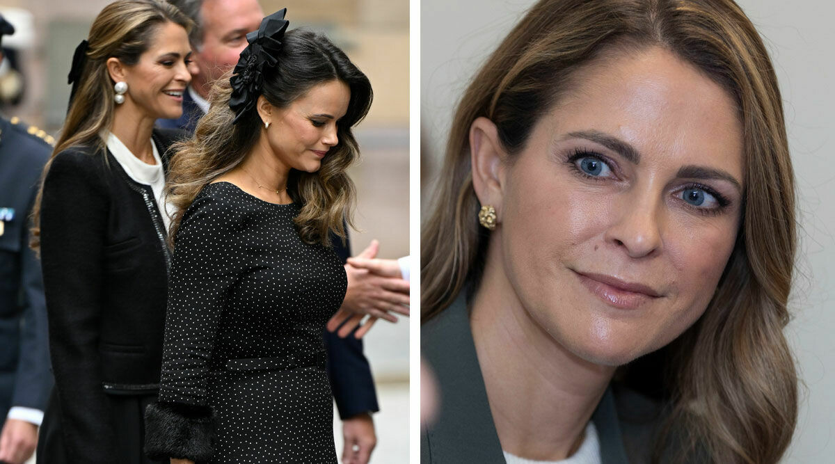 Situationen mycket allvarlig – Madeleine har blivit informerad