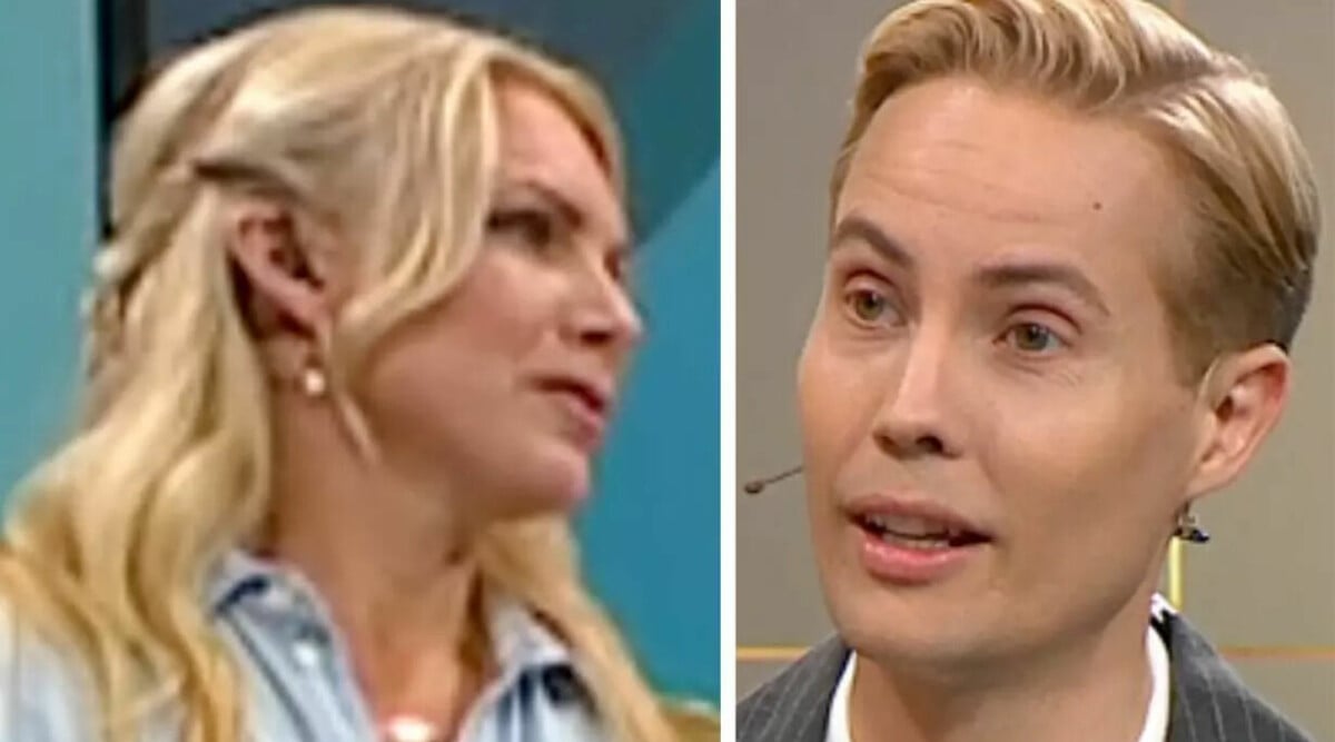 Här dyker gästen upp naken i Efter fem – Henrik Alsterdals kraftiga reaktion