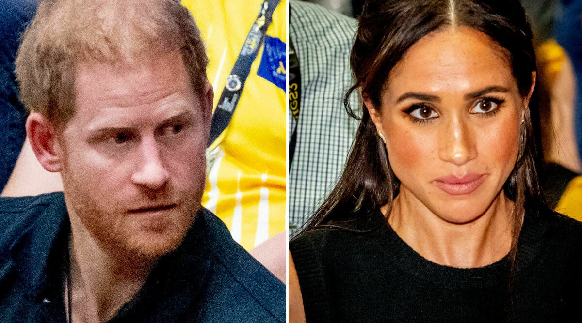 Dystra beskedet om Harry och Meghan: ”Planerat att lämna”