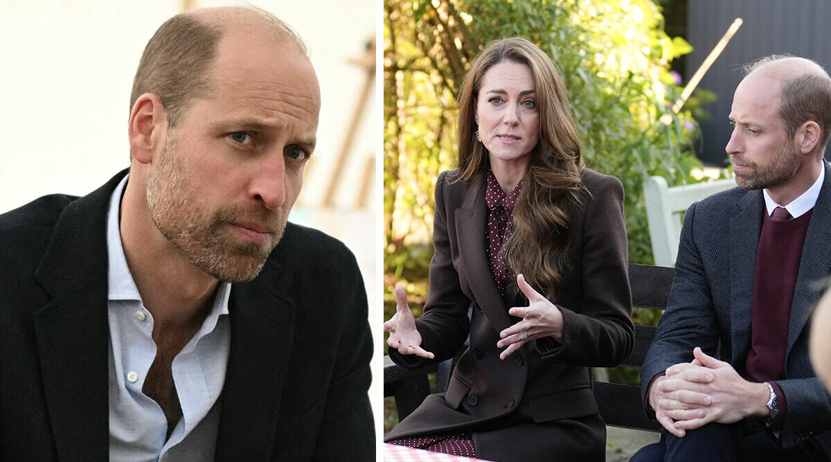 Prins William avslöjar familjehemligheten – är som man anat