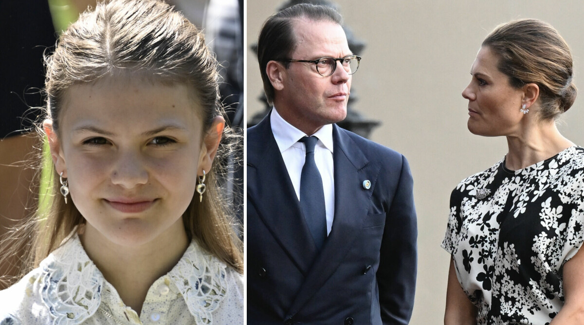 Hemligheten om prinsessan Estelle, 12, – som de döljer in i det sista