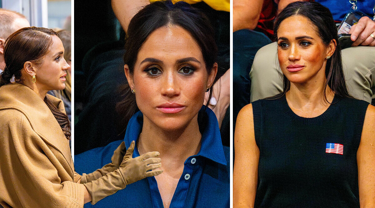 Meghan: "Jag är en av världens mest mobbade personer"