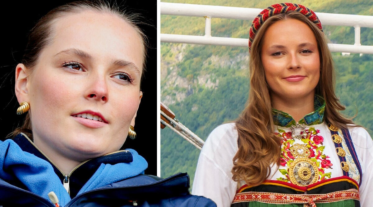 Hovet nekar till ryktet om prinsessan Ingrid Alexandra: "Bett om ursäkt"