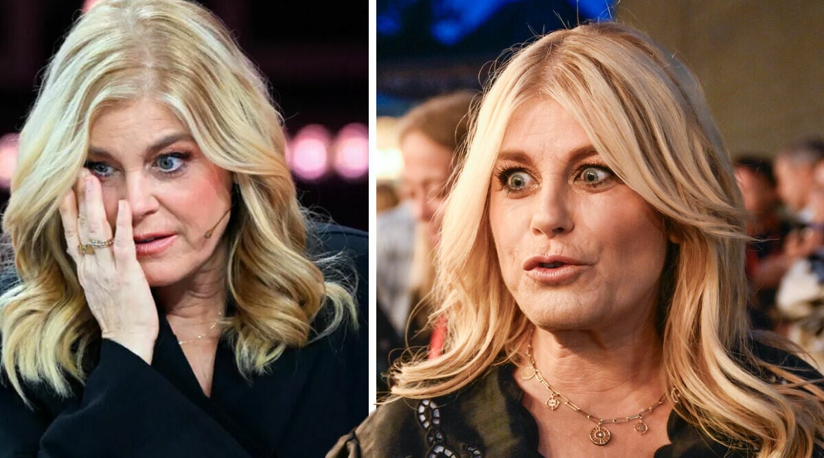 Pernilla Wahlgrens stora vägran – det här skulle hon aldrig göra i tv