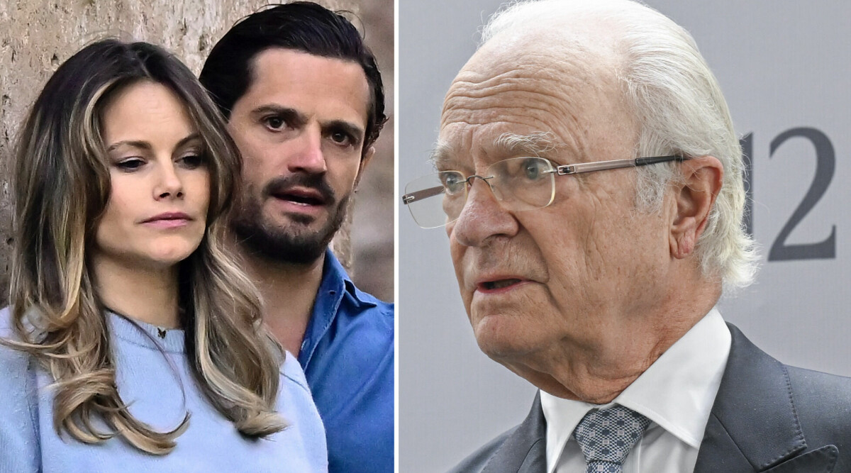 Stort bråk mellan Carl Philip och kungen på slottet: "Skällde ut sin pappa"
