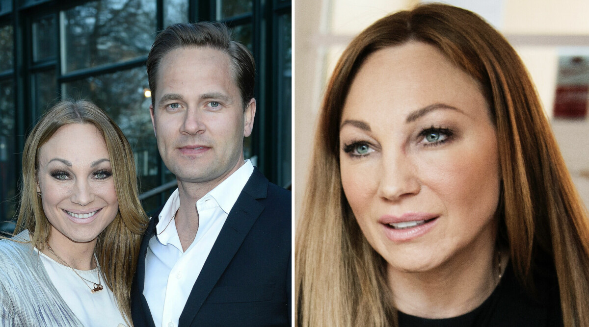 Charlotte Perrelli om kampen med maken Anders Jensen: "Varit tufft"