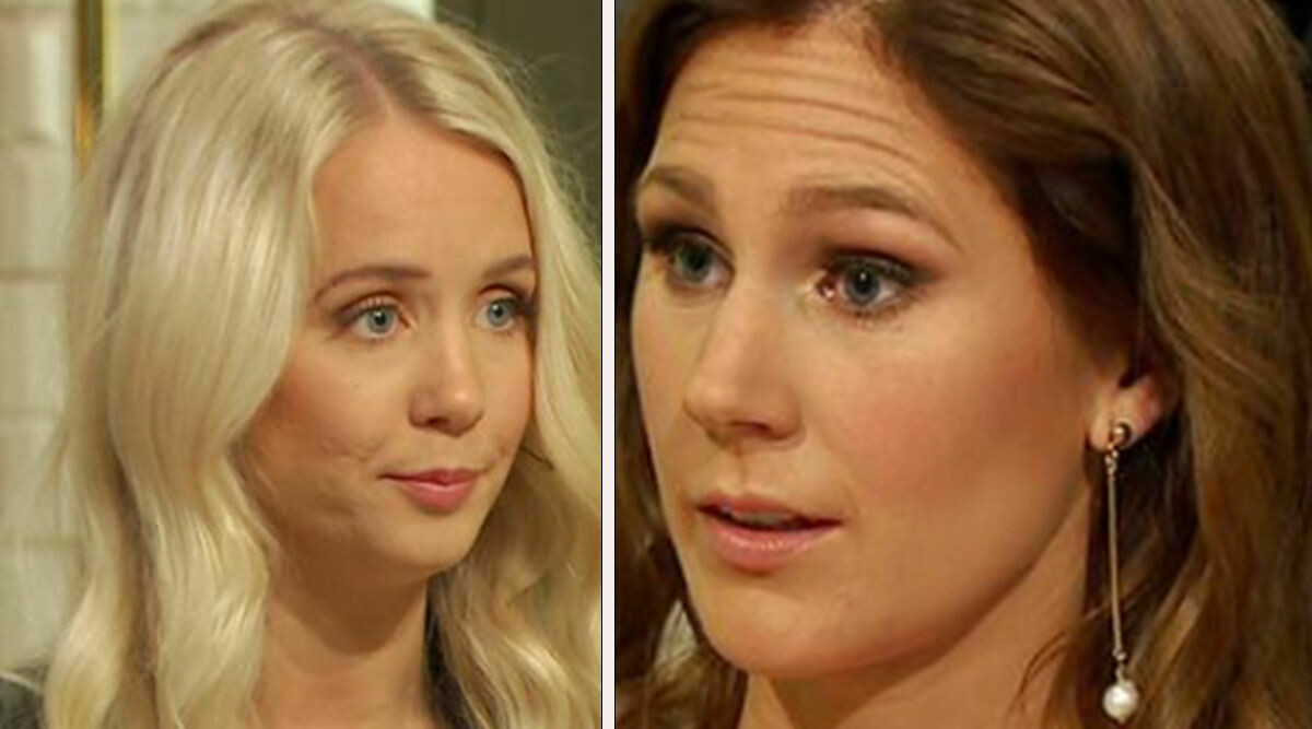 Gästens ilska mot Nyhetsmorgon-profilen Maria Forsblom: "Nedlåtande"