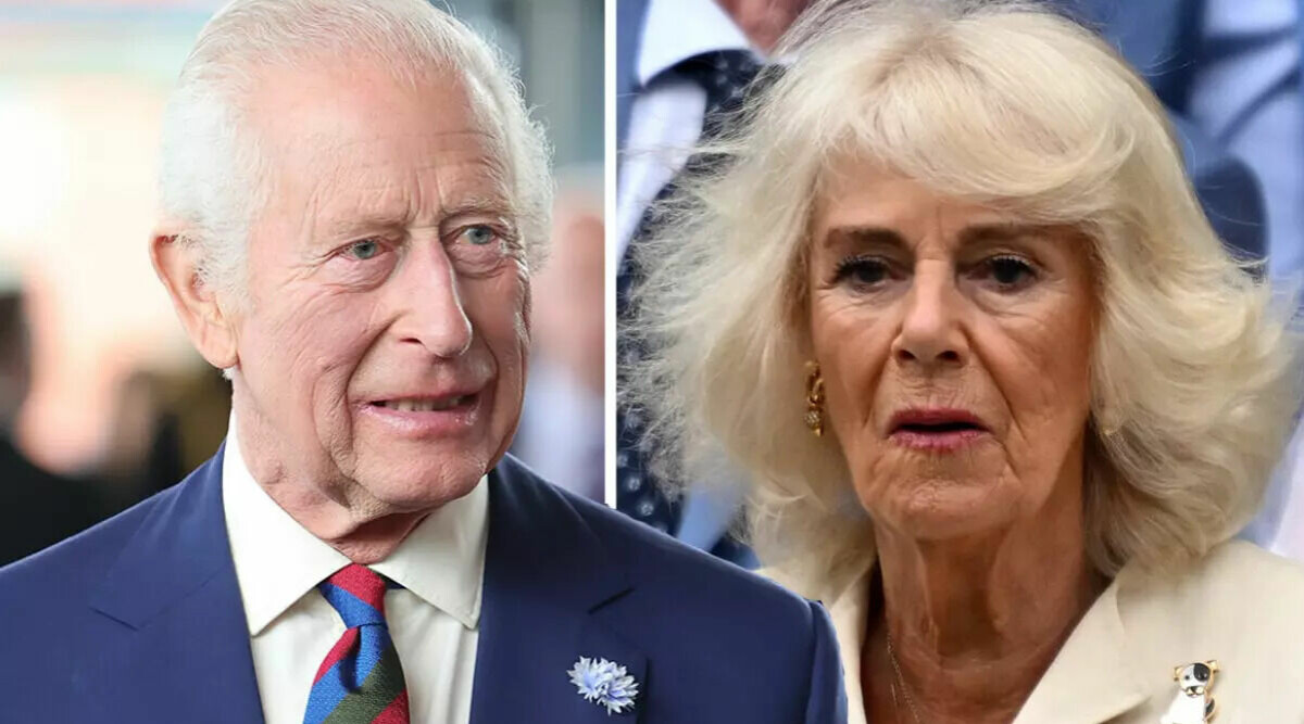 Officiellt: Kung Charles ska lämna Camilla – har setts på flygplatsen