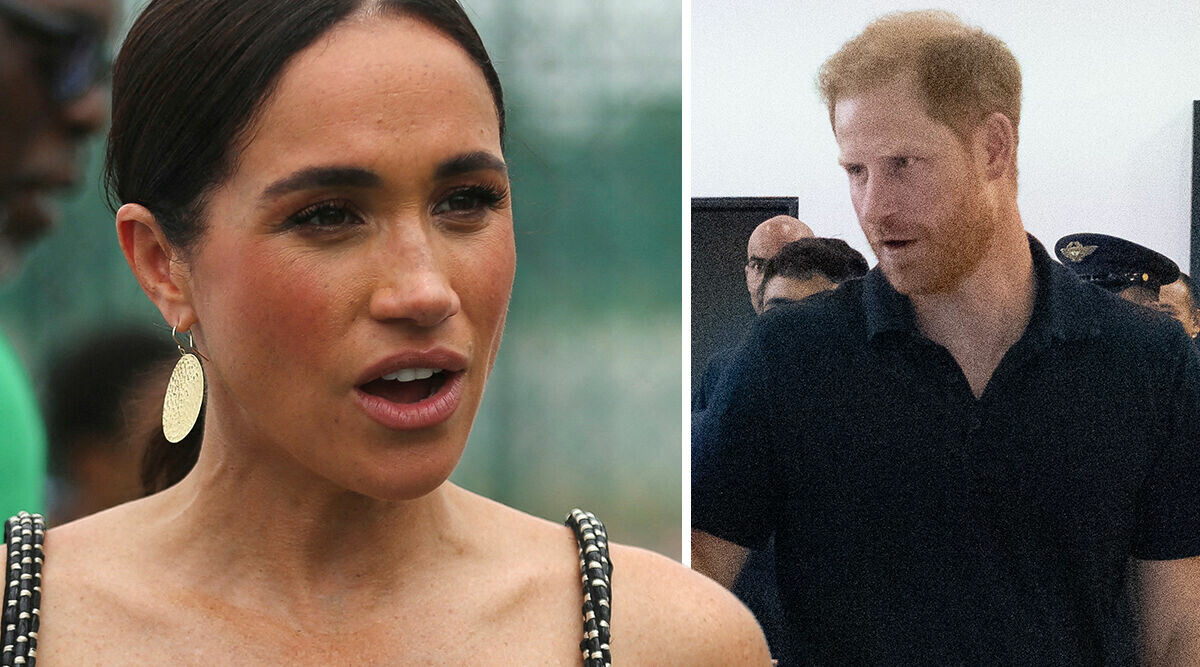 Harry och Meghan vräktes av kung Charles – nu köper de nytt hus