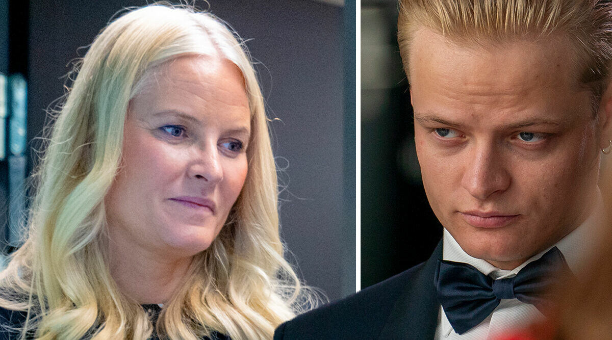 Mette-Marits son Marius – förnekar våld och säger att han utsatts