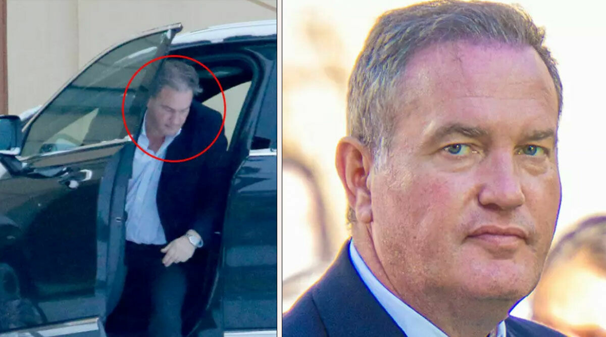 Chris O'Neills stil på stan väcker reaktioner: "Han är inte Zlatan..."
